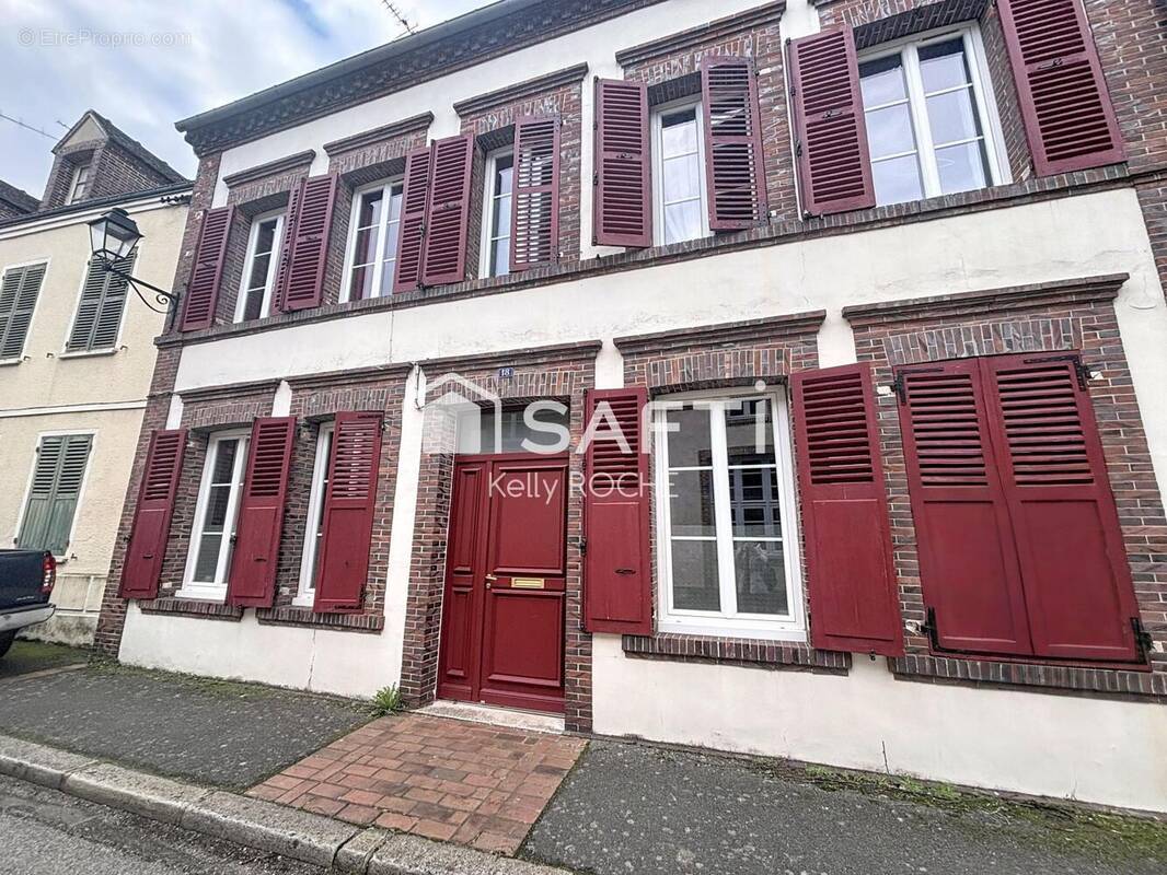 Photo 1 - Maison à LA FERTE-VIDAME