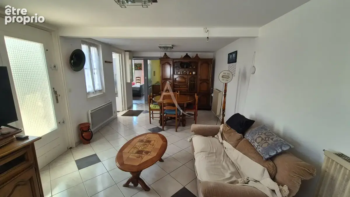 Maison de plain-pied 2 chambres. - photo 5