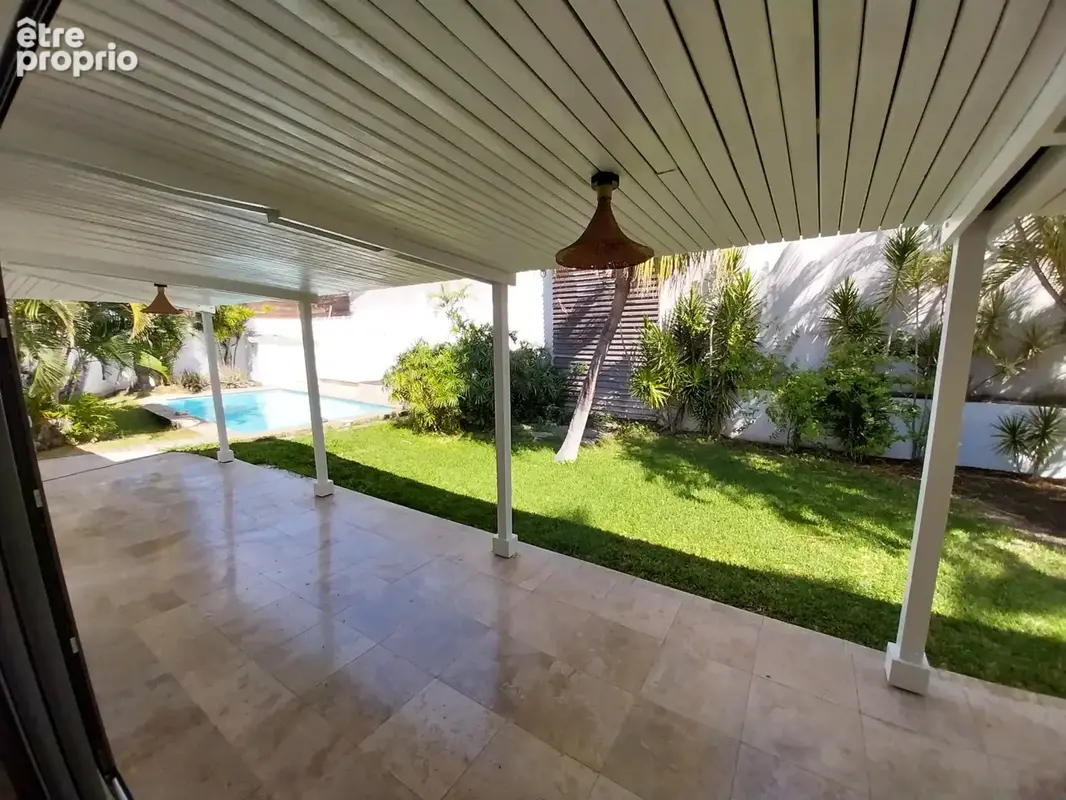 Villa t5 de charme la saline les bains - photo 19
