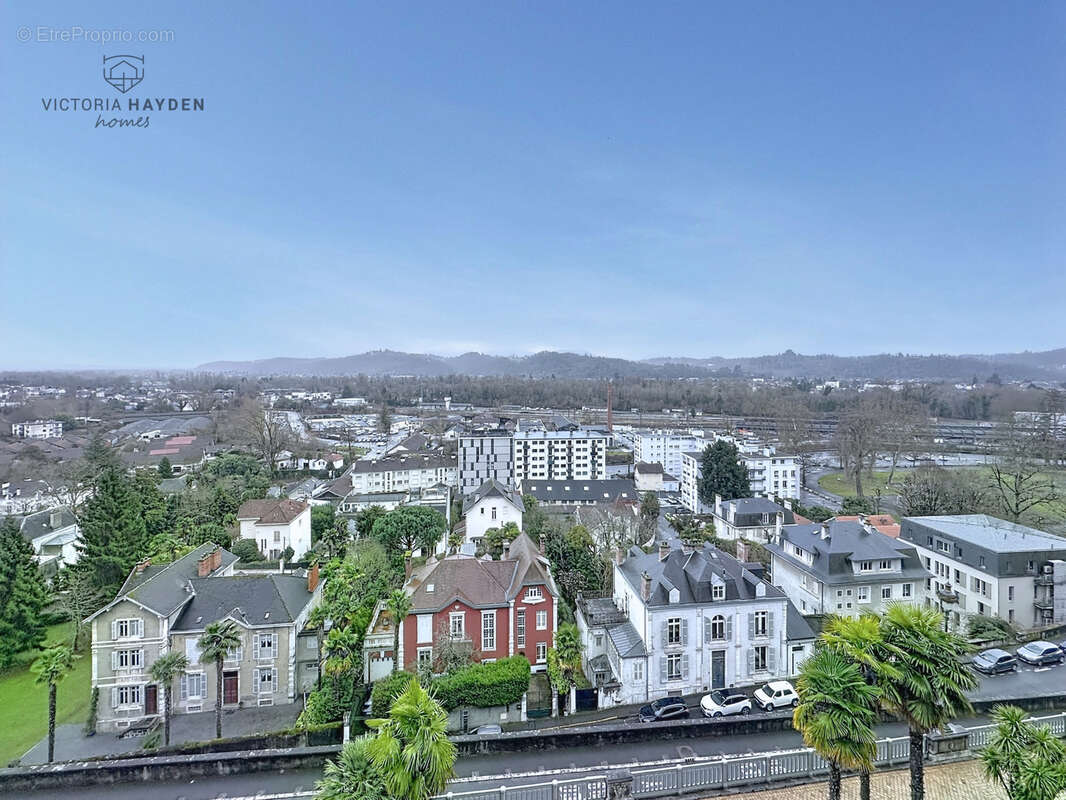 Appartement à PAU