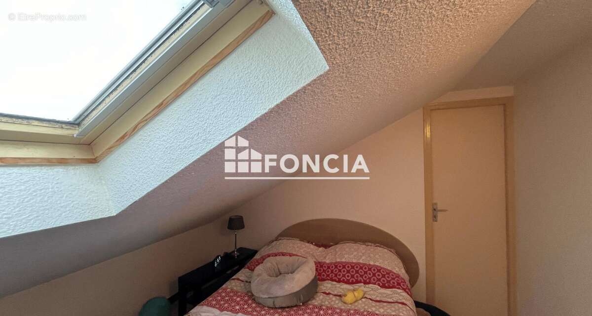 Appartement à FRANOIS