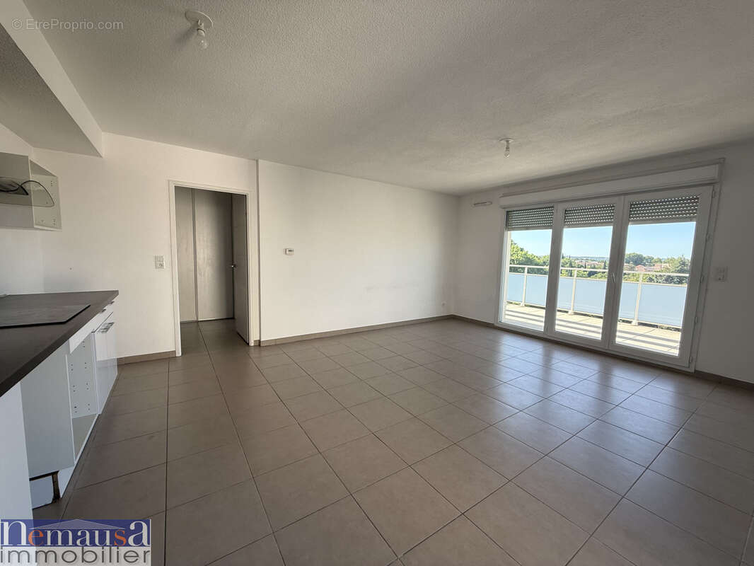 Appartement à NIMES