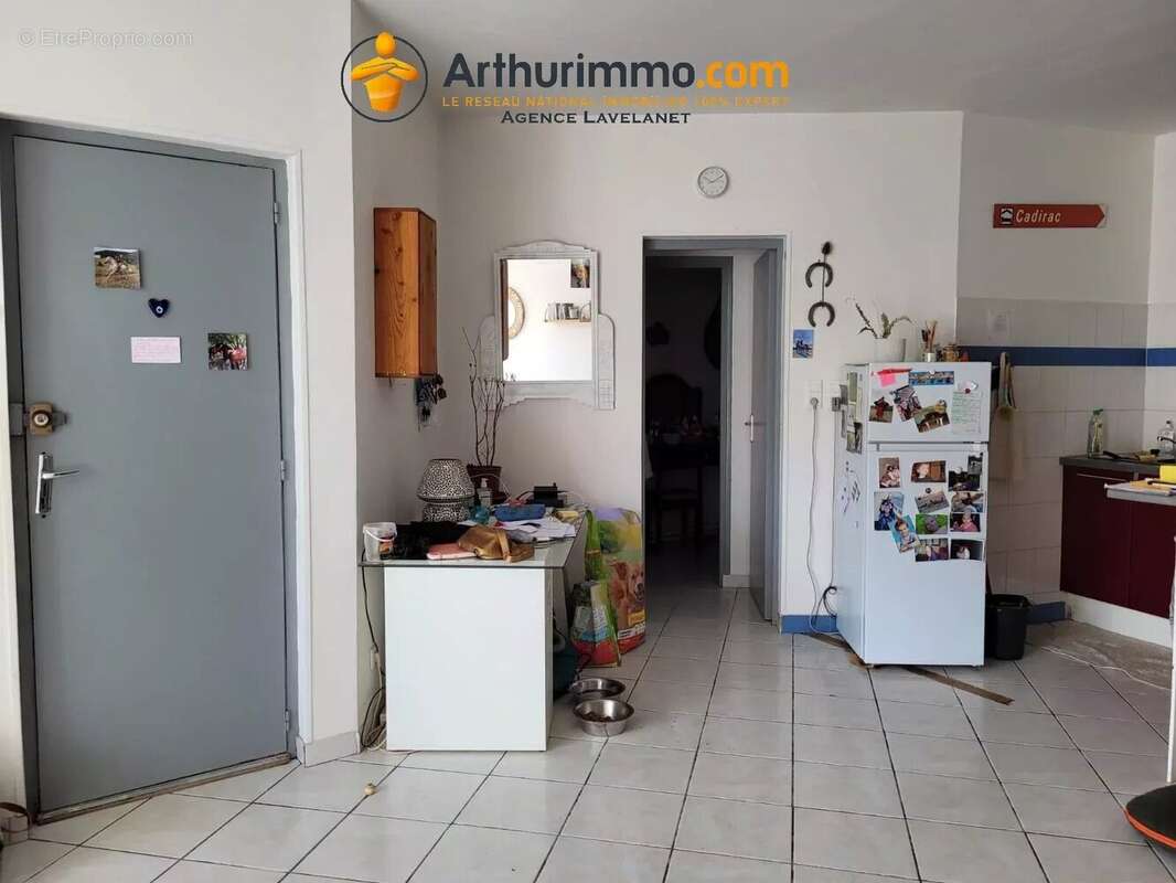 Appartement à FOIX