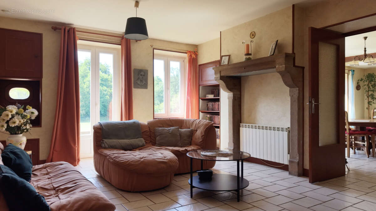 Grande maison de campagne - photo 8