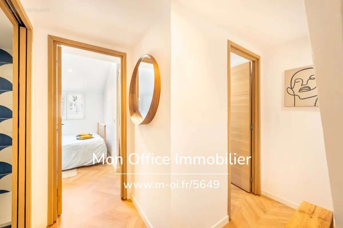 Maison à MARSEILLE-8E