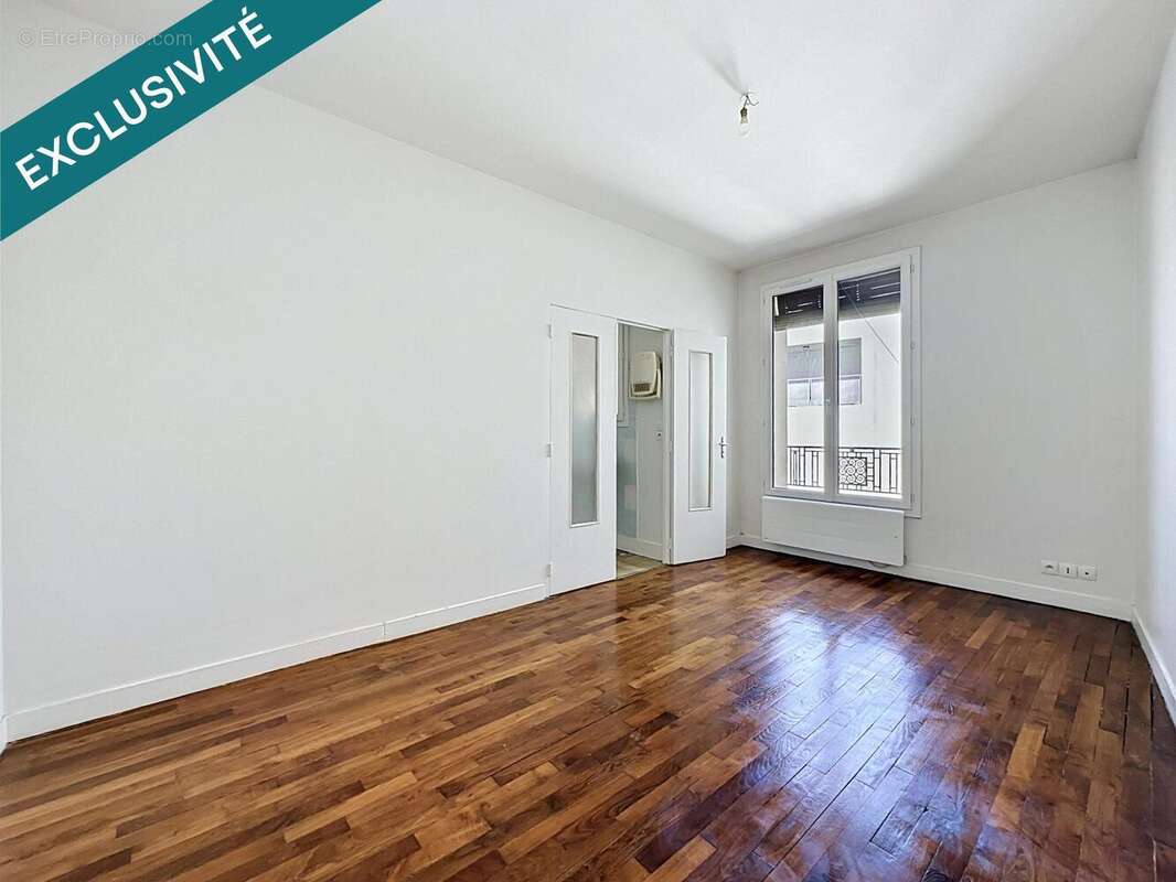 Photo 3 - Appartement à PARIS-20E