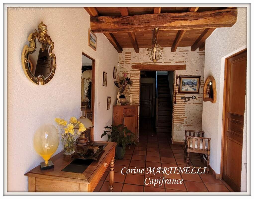 A vendre maison en pierre 200 m² avec Parc 8560 m² arboré - photo 21