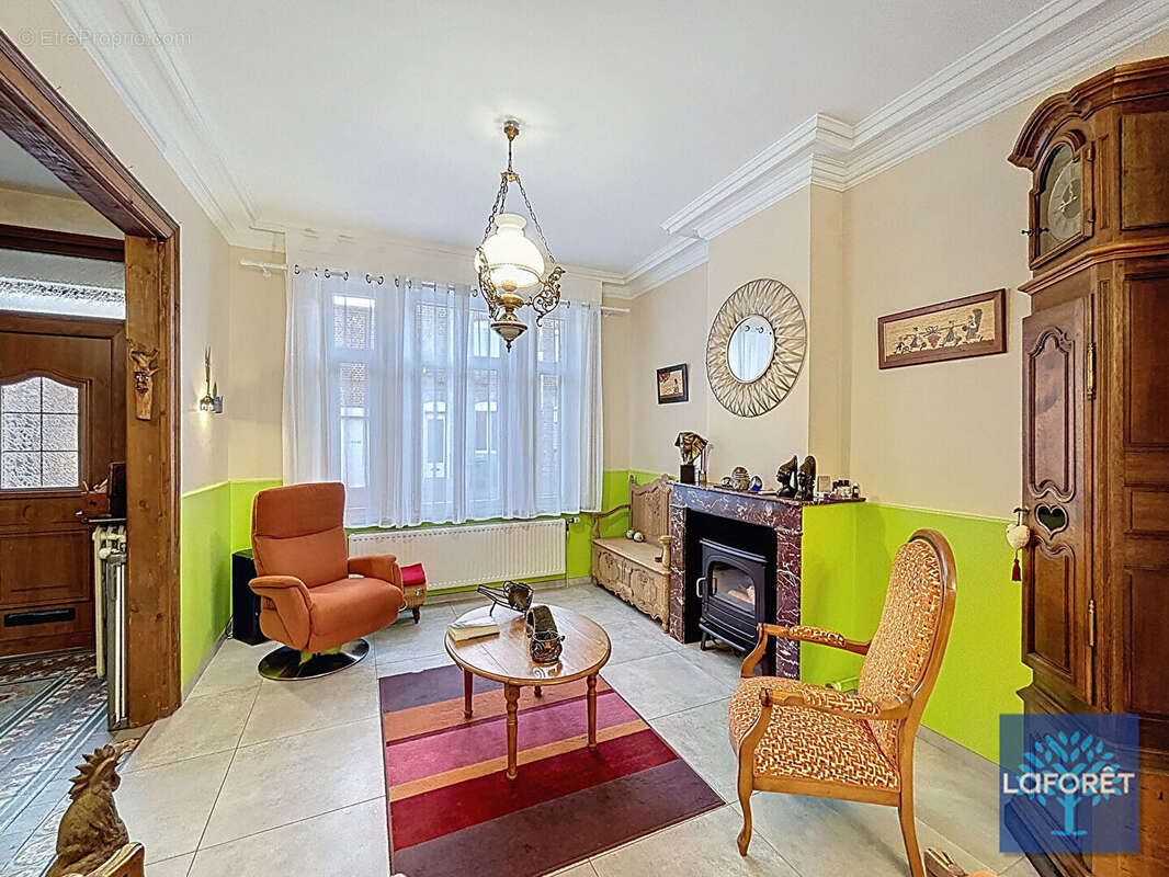 Maison à SAINT-SAULVE