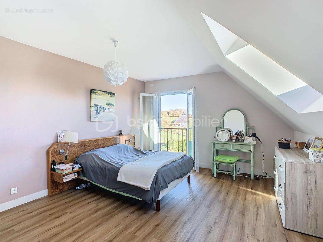 Maison à PERIERS-EN-AUGE