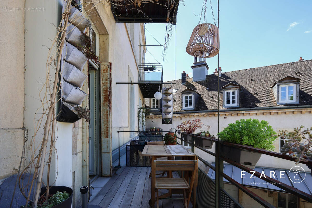 Appartement à DIJON