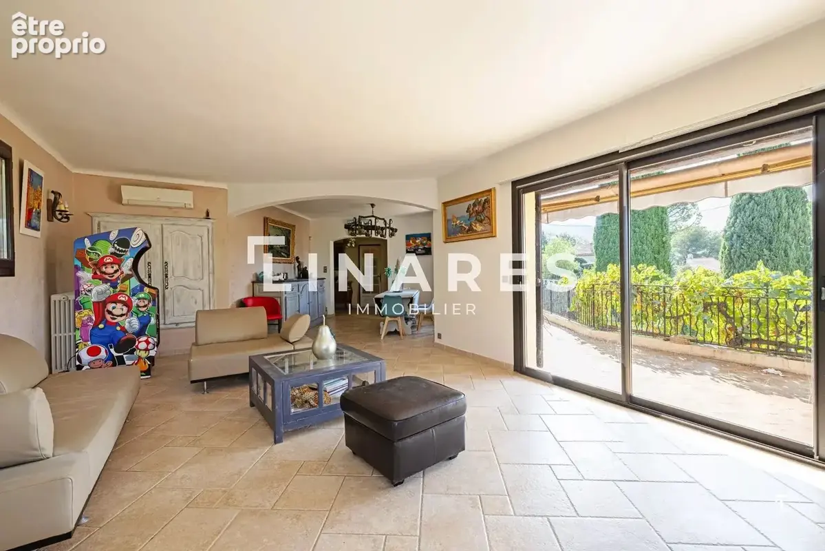 LA BASTIDE AUX OLIVIERS - Maison T6 de 180m2 - Piscine - Pool house - Terrain 1300m2 - 13190 Allauch - photo 3
