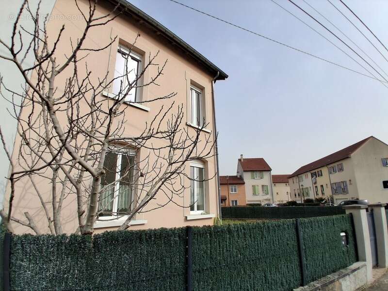 Maison à WOIPPY