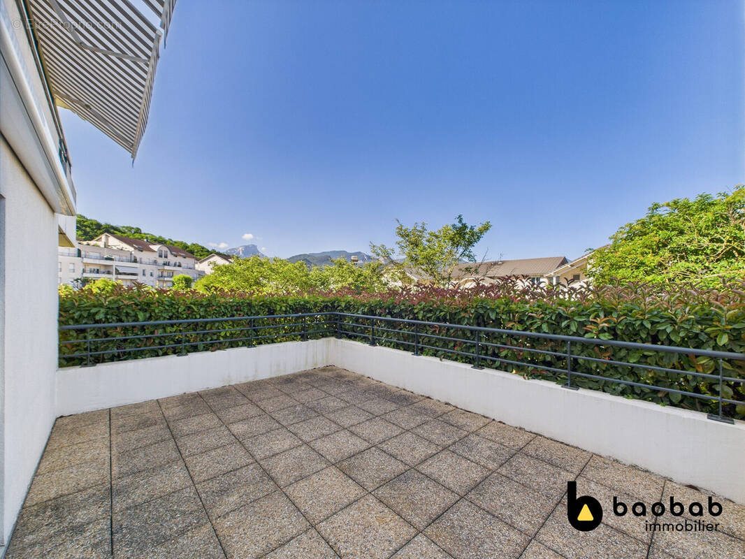 Appartement à LA RAVOIRE