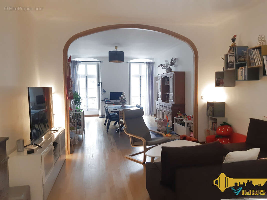 Appartement à NANTES