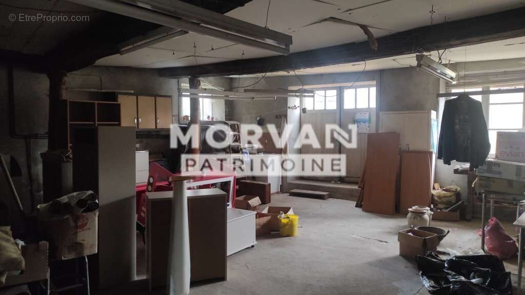 Maison à VILLAPOURCON