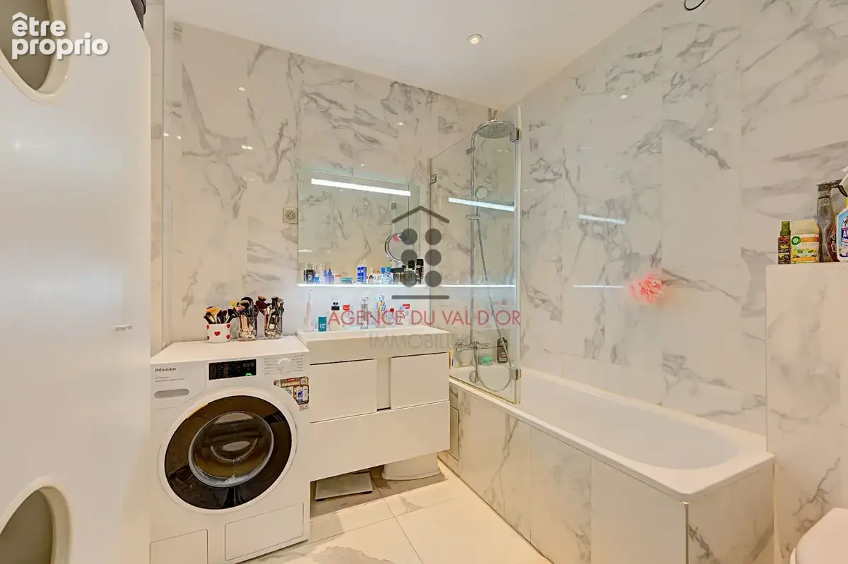 Appartement Saint Cloud 3 pièces / 91,55m2 / SAINT CLOUD VAL D'OR - photo 17