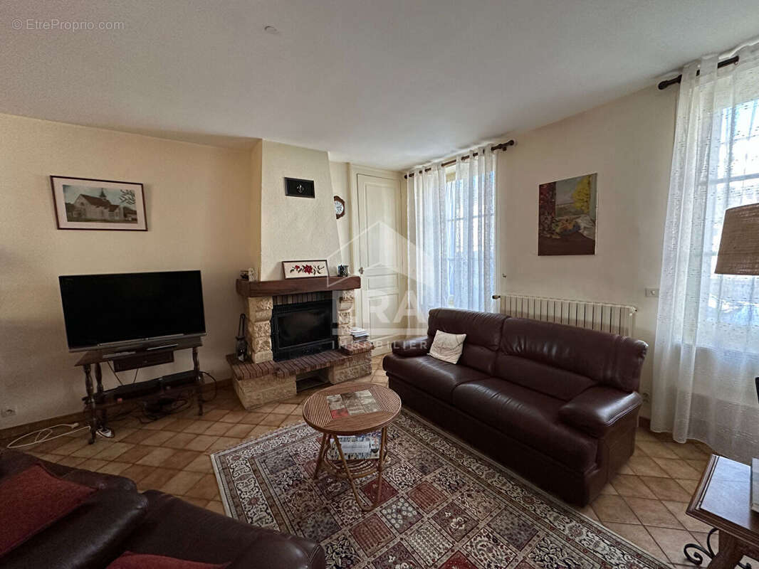 Maison à CHATEAUROUX