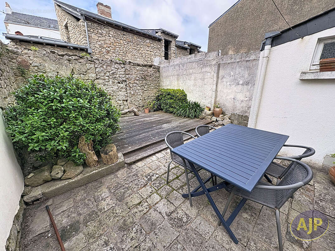 Maison à BATZ-SUR-MER
