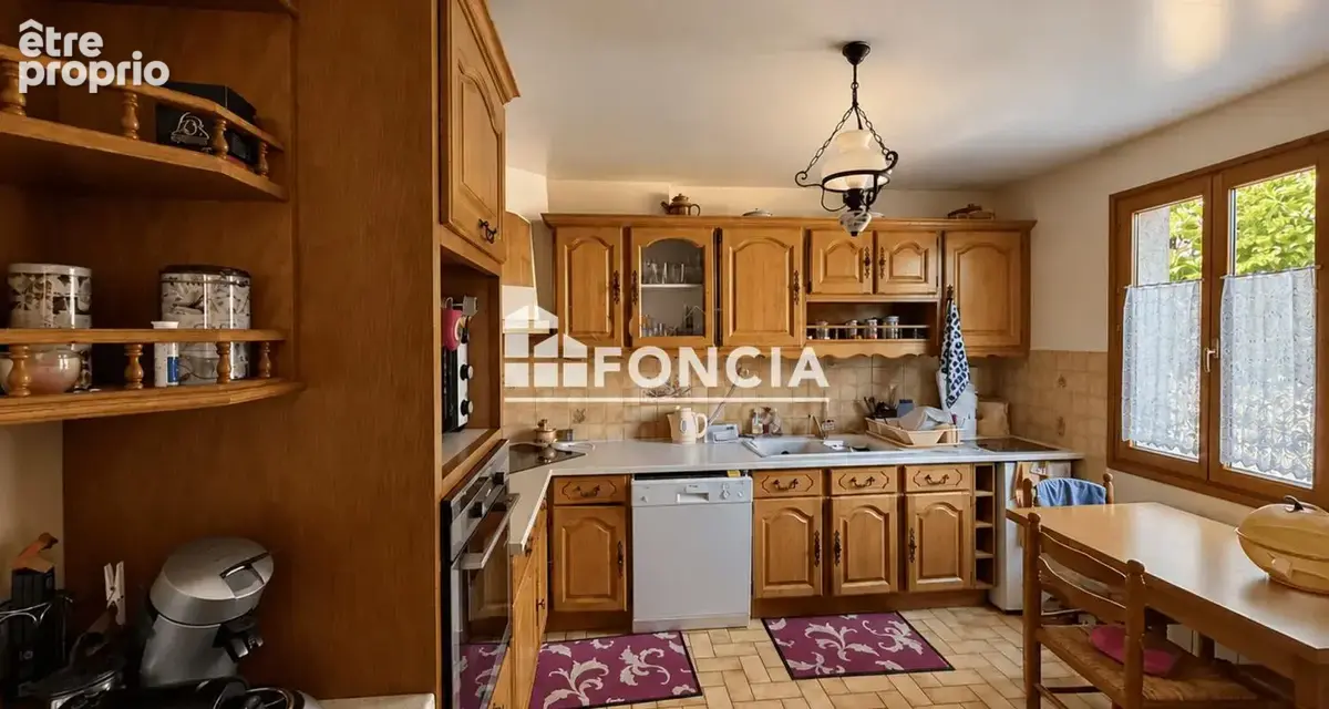 Maison familiale 148 m² – 5 chambres – piscine – terrain de 1 200 m² – sans vis-à-vis – environnement calme – à 15 min de Houdan - photo 2