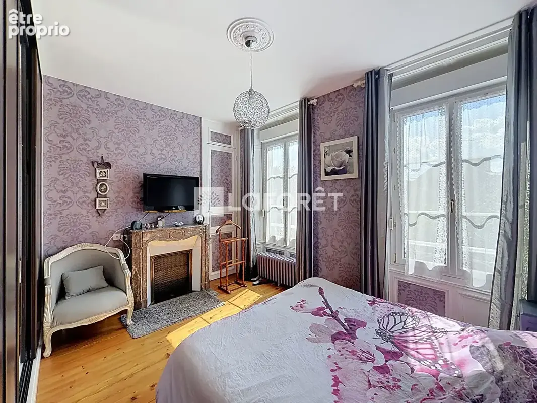 Maison centre-ville Flers 170 m2 - photo 8