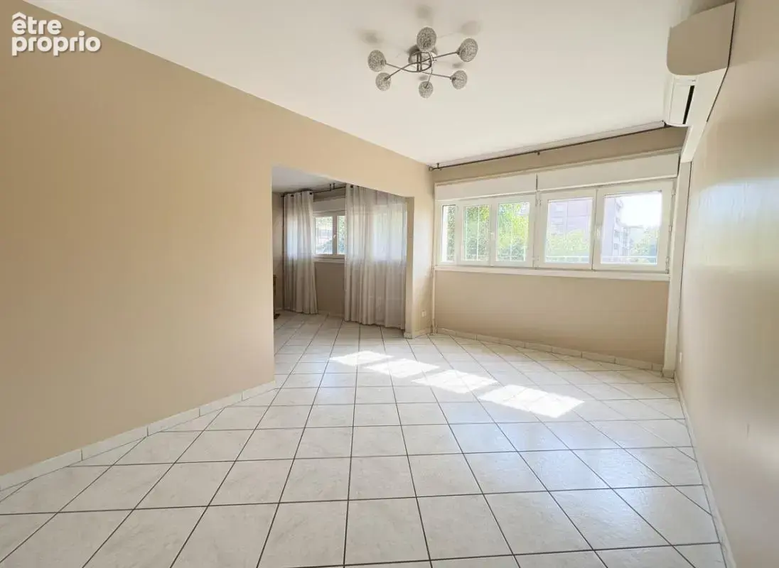 À  vendre - Appartement Beauzelle T4 -T5 - photo 2