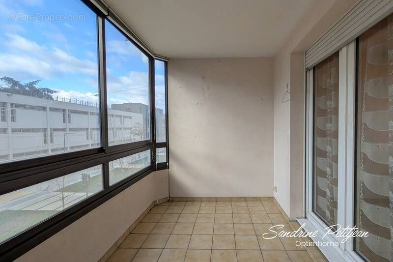 Appartement à VILLEURBANNE