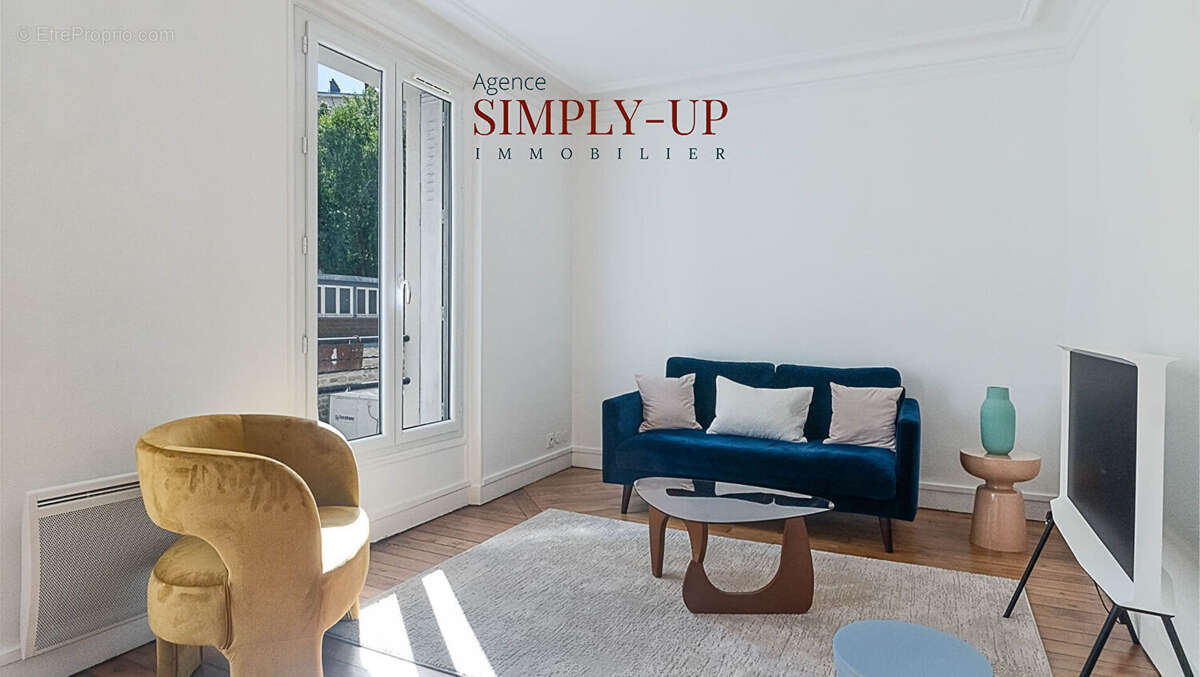 Appartement à PARIS-13E