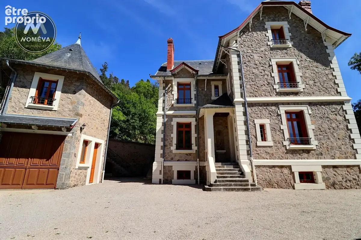Maison de maître Dunieres 15 pièce(s) 360 m2 - photo 4