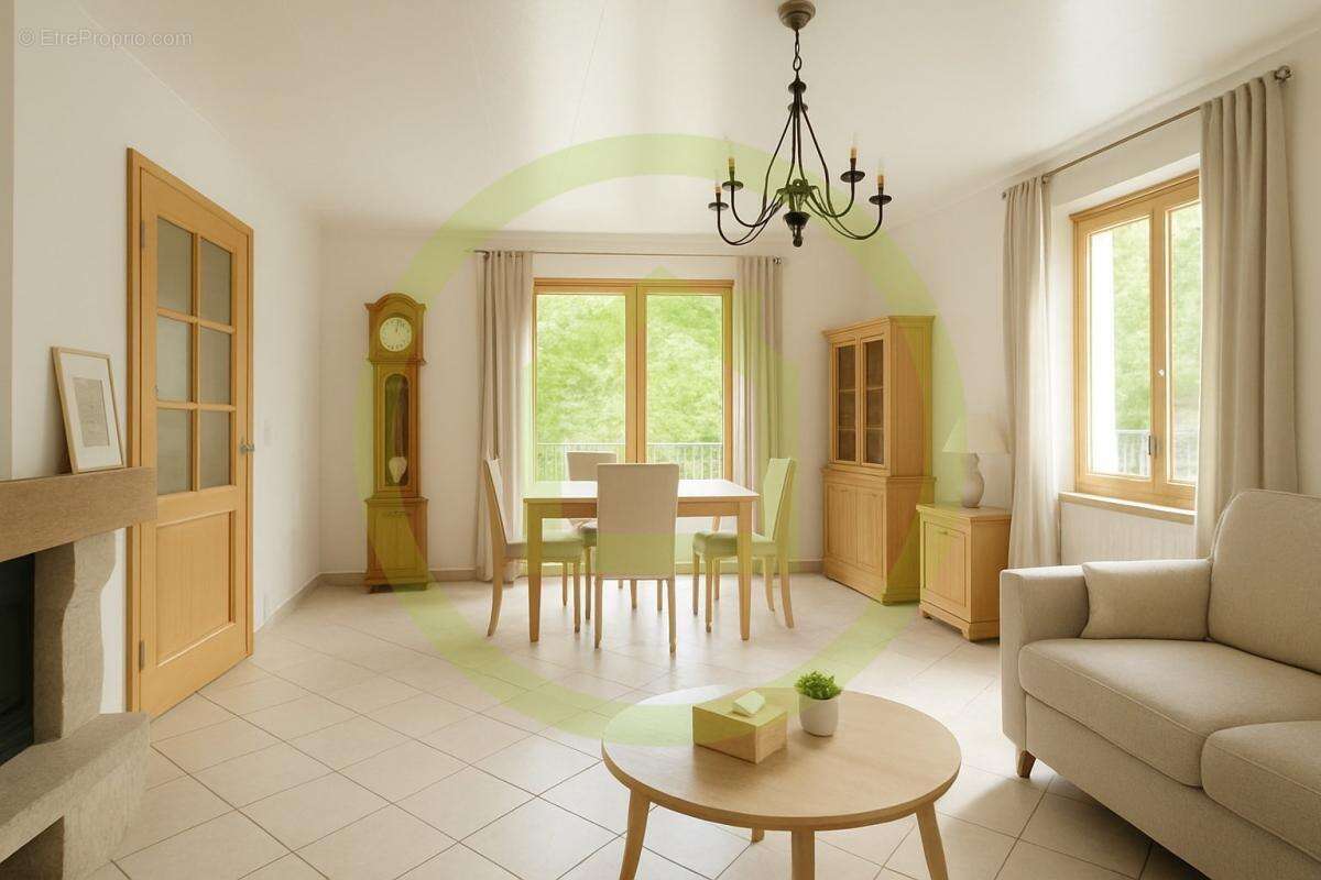 Maison à WAMBEZ