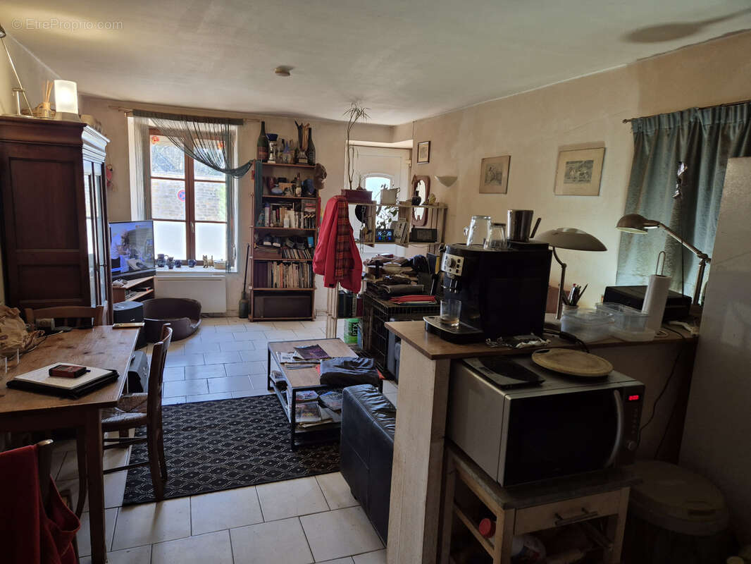 Maison à SAINT-MARCEAU