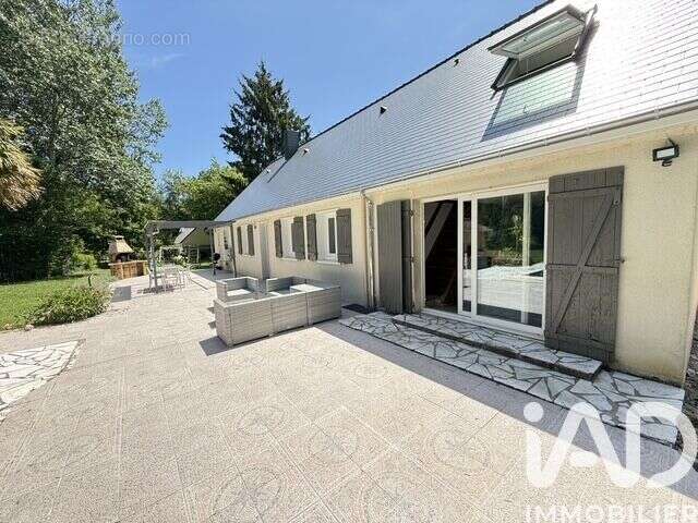 Photo 2 - Maison à VERNOU-SUR-BRENNE