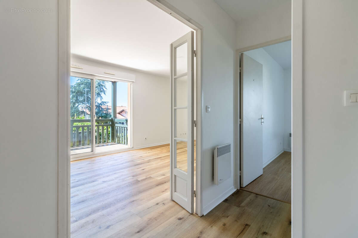 T2 lumineux avec terrasse ensoleillée - photo 15