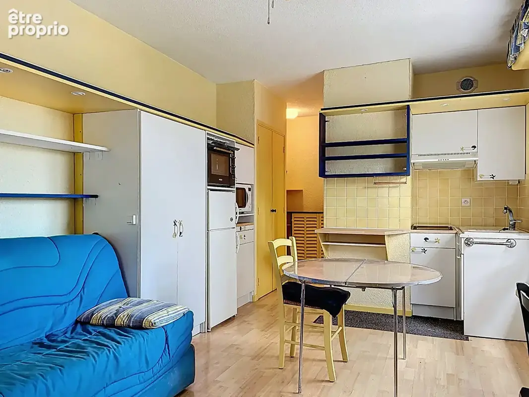 Villers sur mer studio 23 m² - photo 6