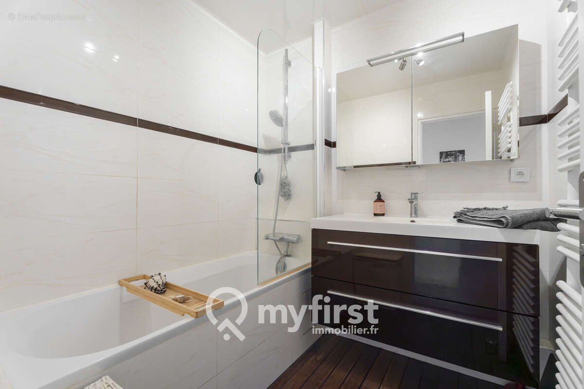 Appartement T4 à cinq minutes des plages - photo 6