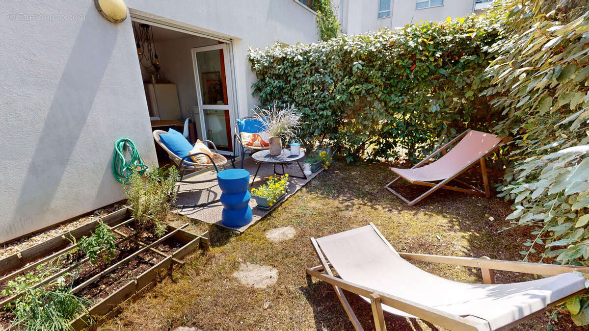 Appartement à SAINT-OUEN