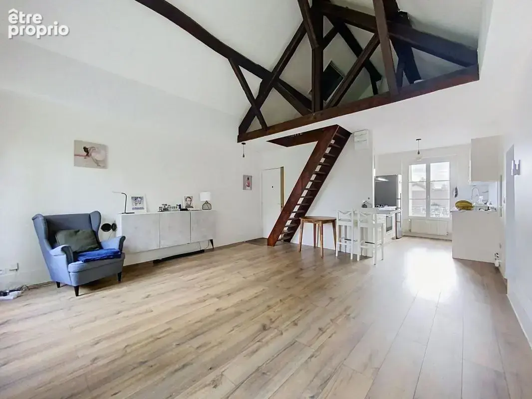 Photo Appartement à Guyancourt au prix de 285 000€