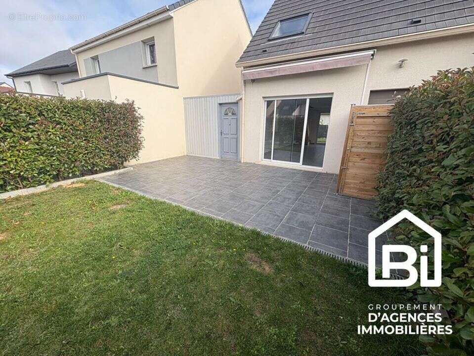 Maison à BOURGUEBUS