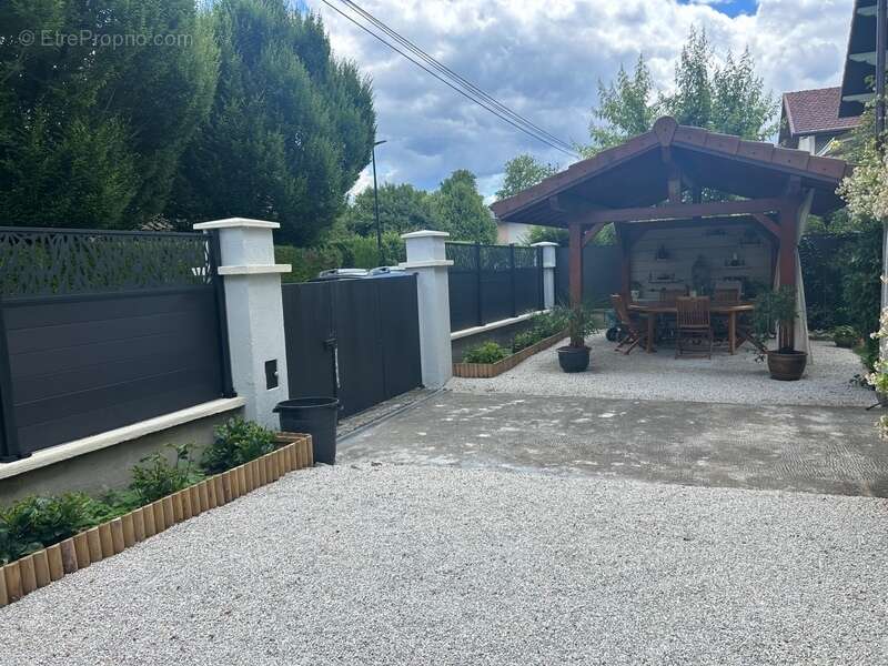 Maison à AIX-LES-BAINS