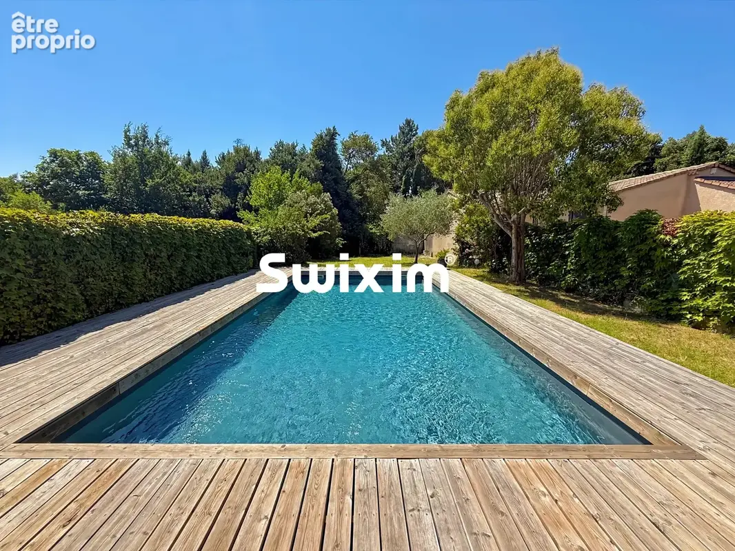 Belle maison de maitre rénovée avec jardin et piscine - photo 5