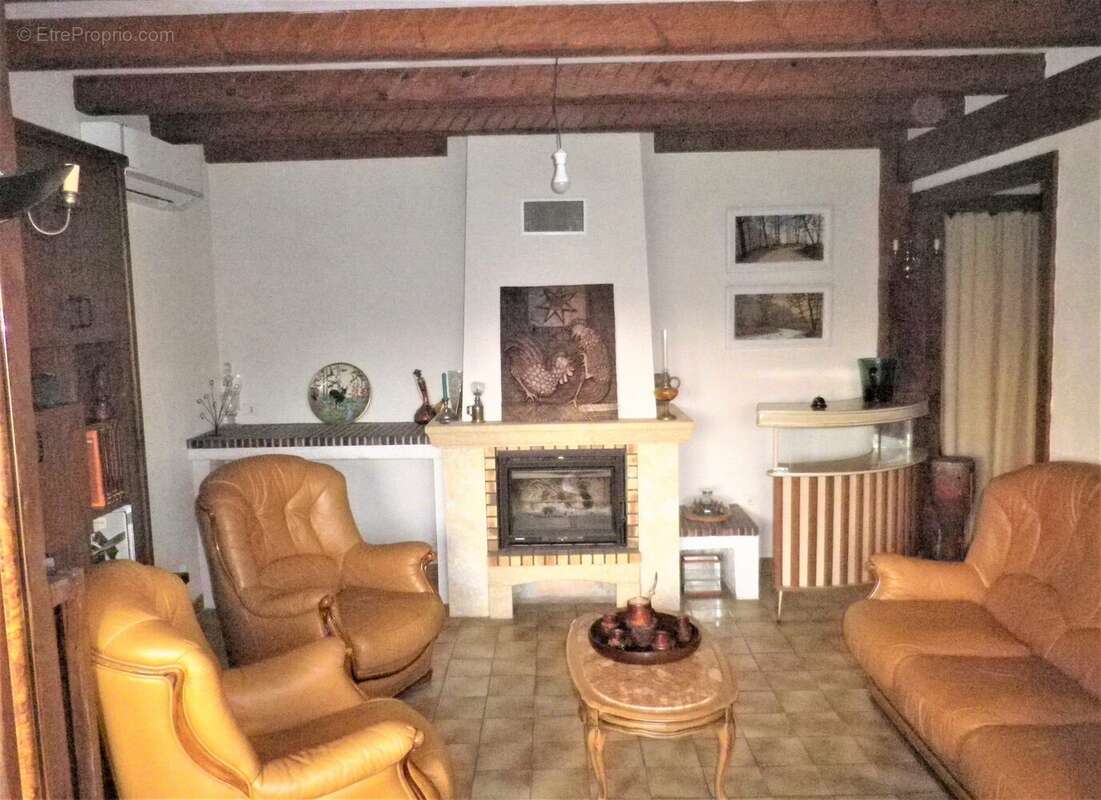 Maison à SIX-FOURS-LES-PLAGES