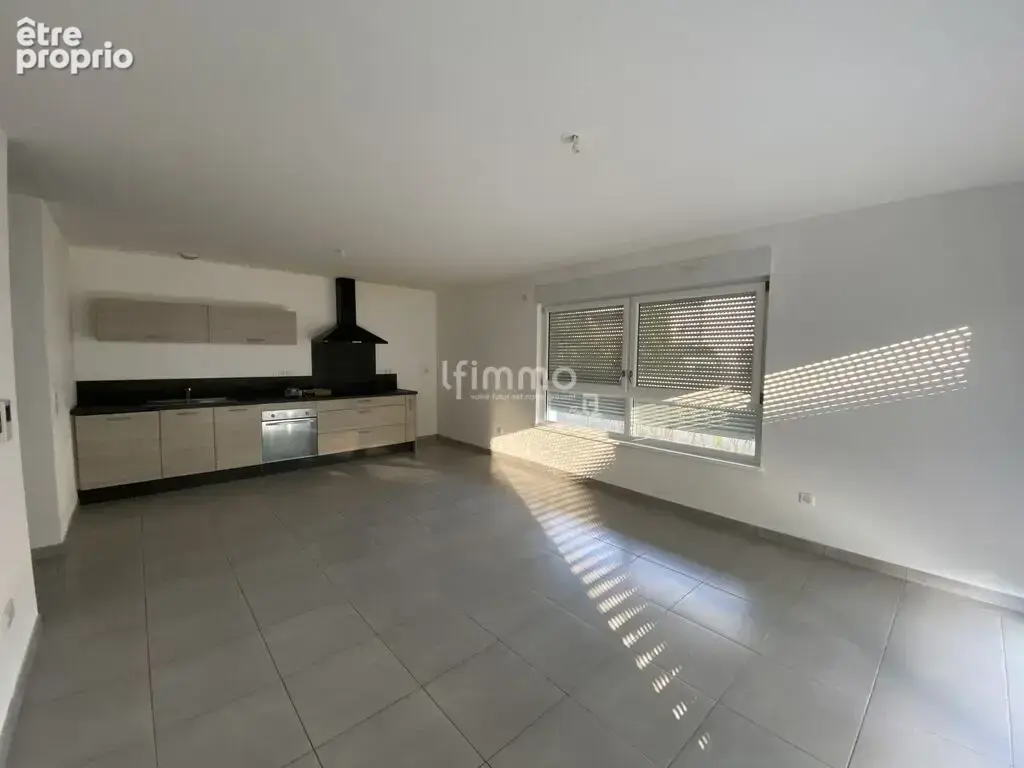 Appartement à KINGERSHEIM