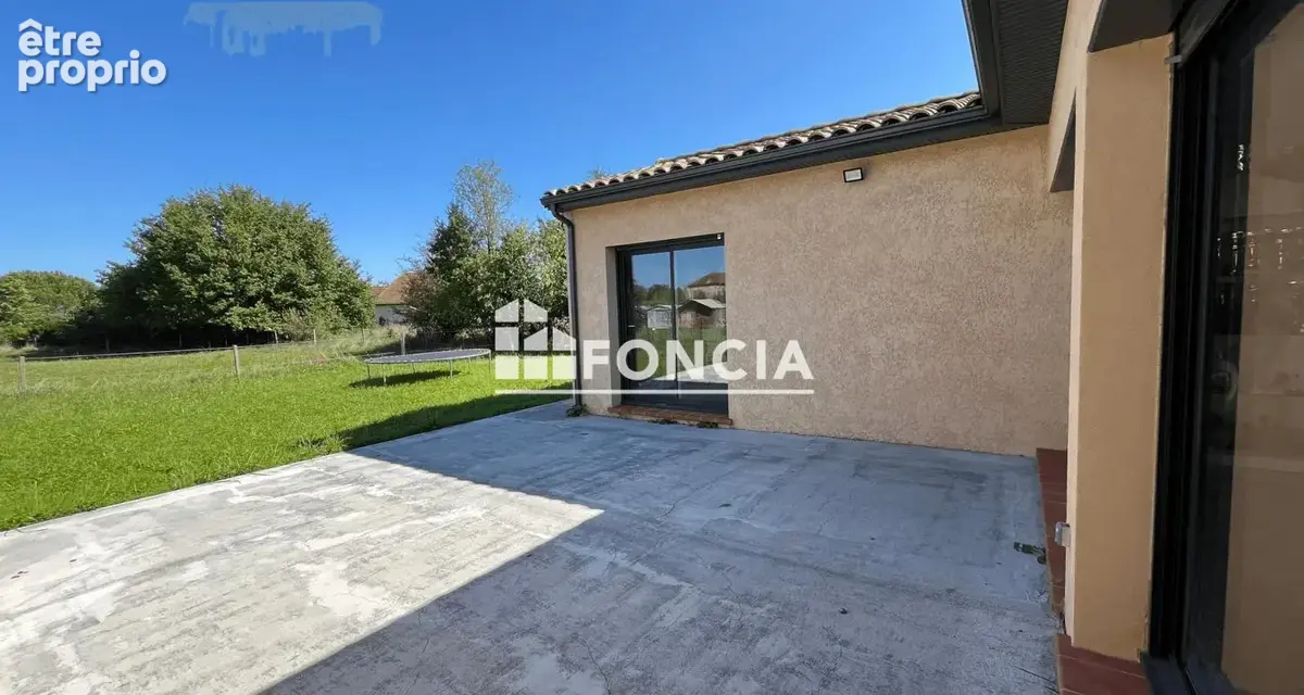 ALMAYRAC Spacieuse maison neuve - photo 3