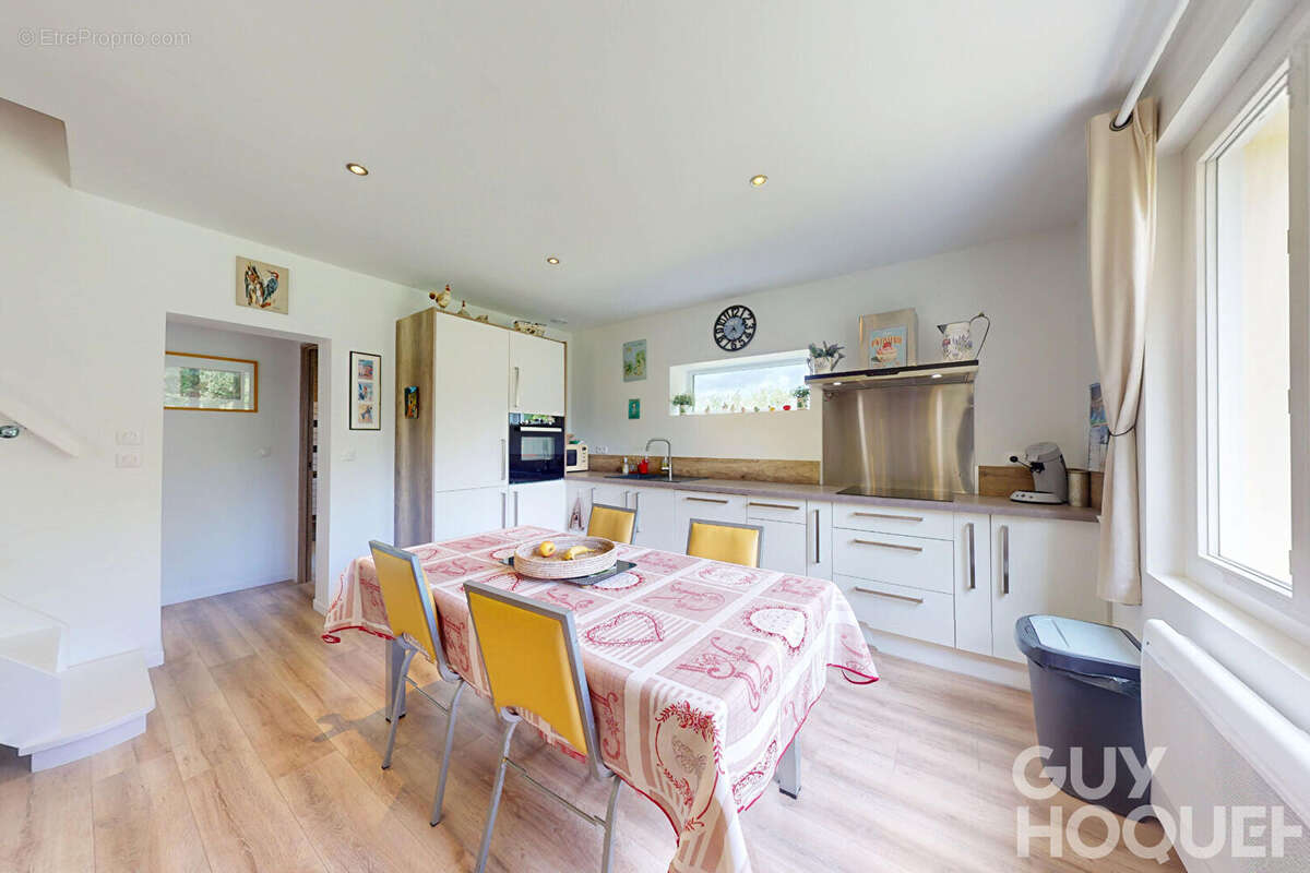 Maison à HAGETMAU
