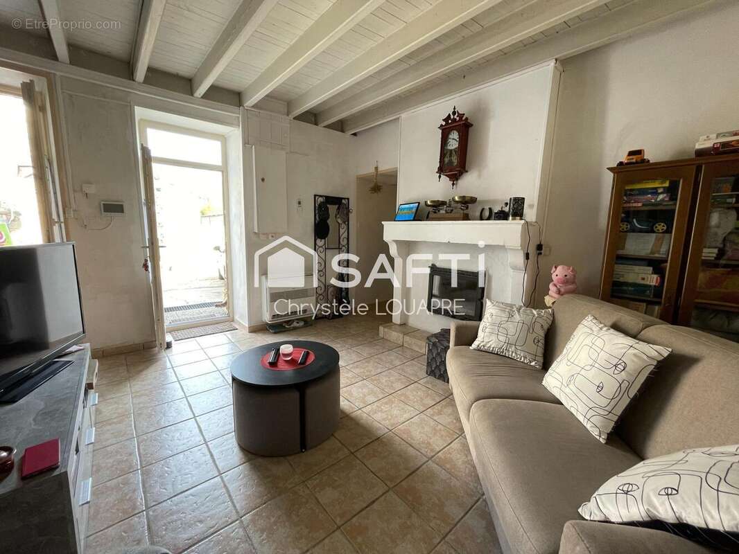 Photo 3 - Maison à AULNAY