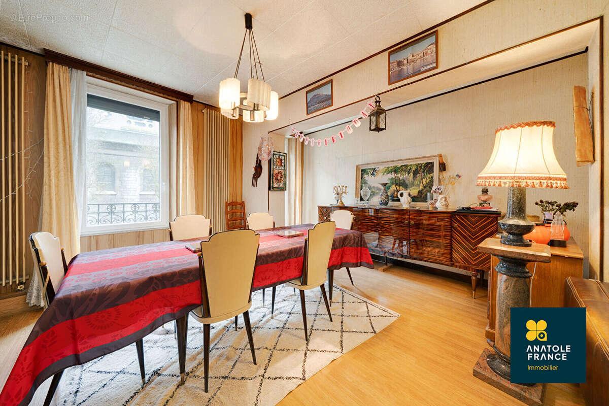 Maison à DOMBASLE-SUR-MEURTHE