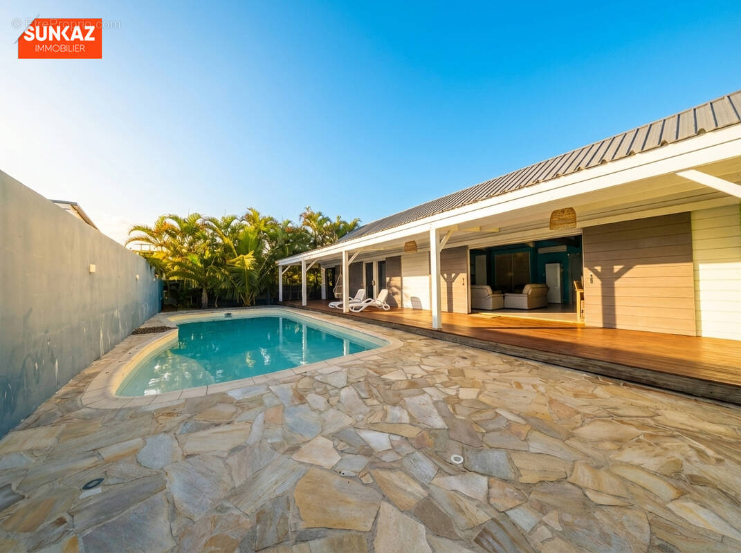 Maison à SAINT-PIERRE