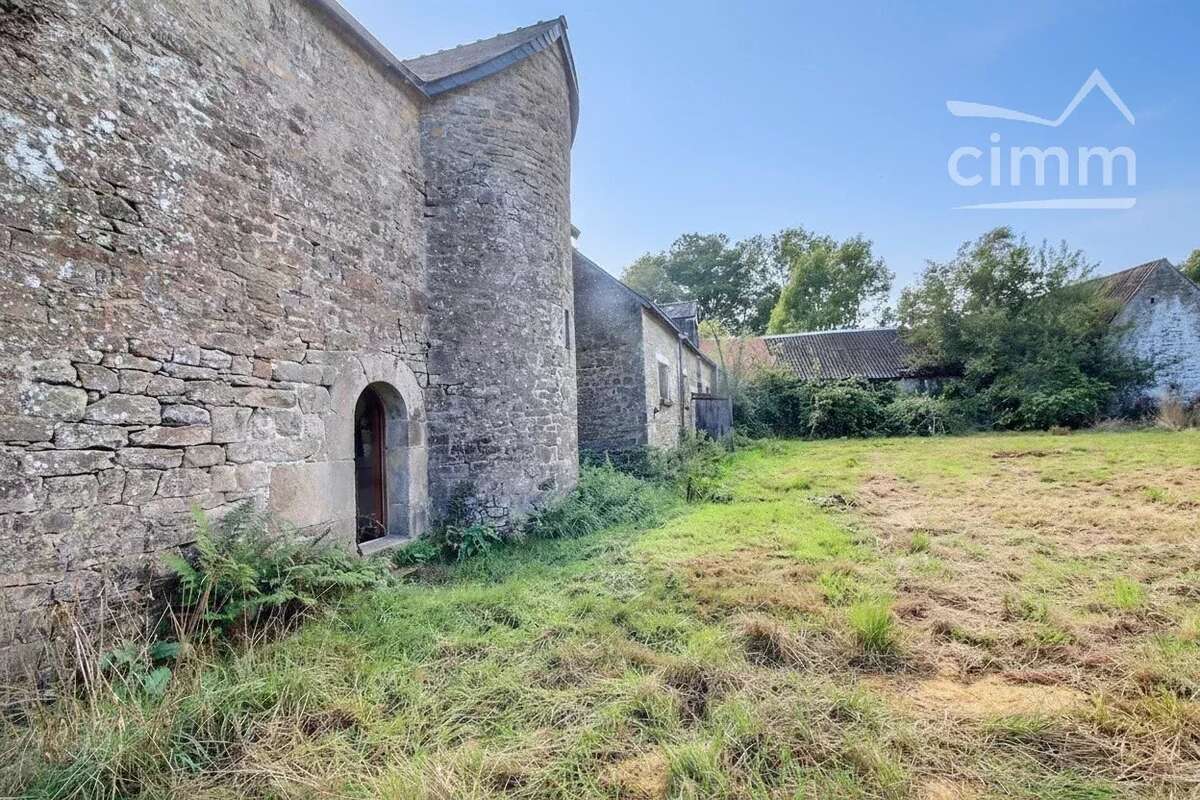 Maison à LOCMALO