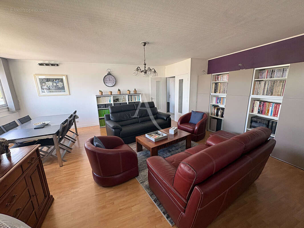 Appartement Tinqueux 5 pièce(s) 122.1 m2 - photo 5
