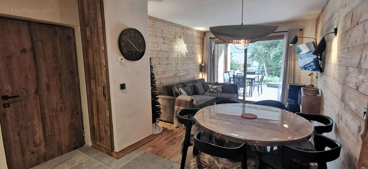 Appartement 3 pieces 56 m2 - photo 2