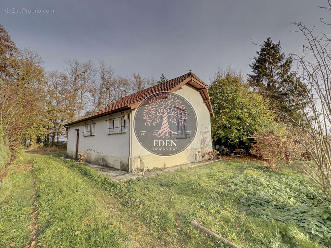 Maison à MARCILLY-SUR-EURE